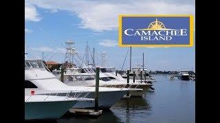 Camachee Cove Yacht Harbor - CBRE Marina Services (Jason Spalding)