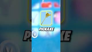 I’m giving away the Most Rare pickaxe in Fortnite!