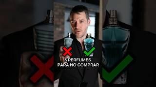 No compres estos 3 perfumes