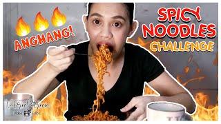 SAMYANG SPICY NOODLES CHALLENGE (Hot Chicken Ramen Cheese) | Mukbang | VP VideoEdits