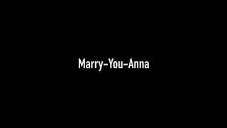 Marry-You-Anna Live | Under 25 Summit 2019 | Original Composition