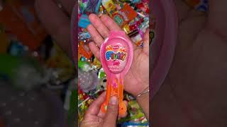 Guess which candy I pick… Spin and tap!  #asmr#asmrcandy#satisfying#americancandy#candyland