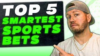 5 Smart Sports Bets You Should Make in 2025