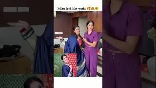 Miku look like Yashi | Suyash Vlogs | Yashi Tank #youtubeshorts #suyashvlogs #suyash #trendingshorts