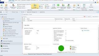 Deep Dive into Application Deployment on the Client Side in Microsoft SCCM