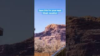Escape to Adventure and Relaxation: Experience the Beauty of Moab, Utah at Sun Outdoors North Moab