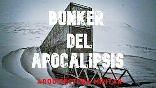 El BUNKER del APOCALIPSIS, Breve historia de la Arquitectura MILITAR