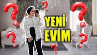 ÖĞRENCİ İÇİN LÜKS EV TURU (YENİ EVİM)