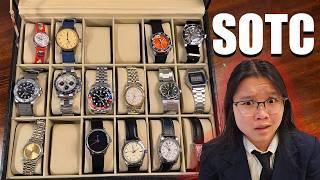 EXPOSING My ENTIRE Watch Collection (4K) - Mistakes Were Made…