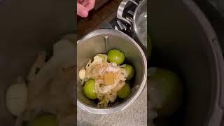 Salsa Verde Cremosa