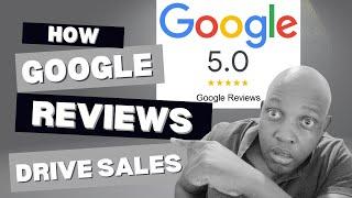 How Google Reviews can Explode Sales #GoogleReviews #SocialMediaStrategy #CustomerFeedback