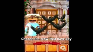 100 doors World Of History Level 31 32 33 34 35 Walkthrough