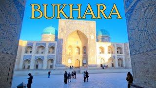 Bukhara, Uzbekistan : A Historic Stop on the Silk Road