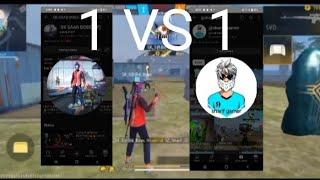 1 VS 1 CUSTOM  @SK SAAD BOSS VS @SHARIFALAM123 #sksaadboos #sharifalm123 #1vs1custom #freefire