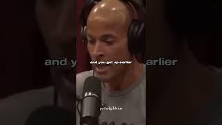The IRON MIND Of David Goggins #motivation