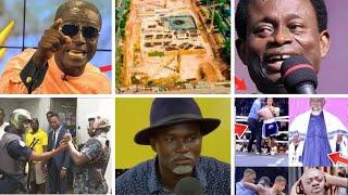 Eish’Apostle Opoku Onyina To Face Ja!l”If” As, Wofa Lumba Lashes K Manu & Okatakyie Basaa”Adom Kyei