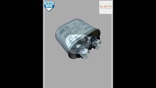  Ready to amp up your electrical game Meet the Mallory Oil-Filled Metallized Polypropylene Film...