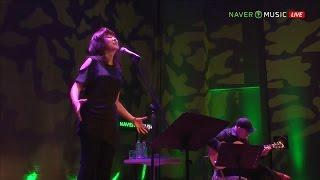 Youn Sun Nah with Ulf Wakenius 6 Songs @Naver Music Concert in Korea, 2013.