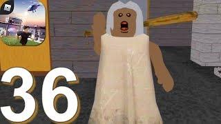 Roblox - Gameplay Walkthrough Part 36 Granny 2 (Android,iOS)