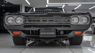 2025 Plymouth Road Runner: Muscle Car Revival