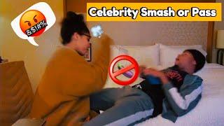 SMASH OR PASS PRANK (GONE WRONG)!!