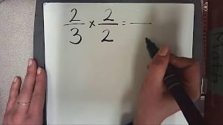 8-3 Finding Equivalent Fractions with Multiplication