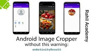 Select An Image From Gallery | Android Programming Tutorial