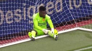 ONANA is COMEDY GOLD.....ft Man u