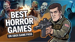 Best Horror Games on Xbox Game Pass