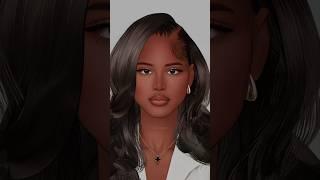 Chioma Adeoye #2 | Corporate babes #sims4 #sims #shorts #thesims4