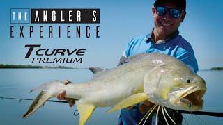 The Anglers Experience  - TCurve Premium Rods