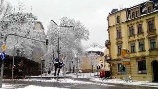 ГСВГ Дрезден.Зимний госпиталь