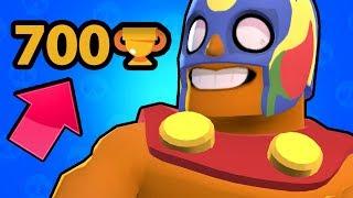 Лучший в России игрок за Эль Примо! Brawl Stars