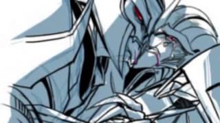 Megatron Starscream Love The Way You Lie