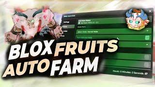 [NO KEY 2025] Pastebin Blox Fruits Script Menu! / The Best Blox Fruits Scripts / Download 2025!