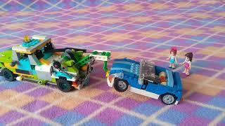 Lego Wedo 2.0 Tow Truck - Instruction \ Лего Ведо 2.0 - Инструкция