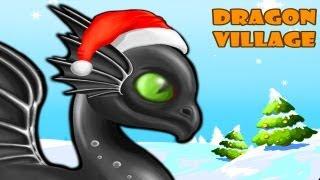 Dragon Village - iPhone & iPad Gameplay Video