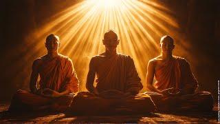 Monk Chanting | Sacred Gregorian Monk Chanting | Sacred Meditation Music