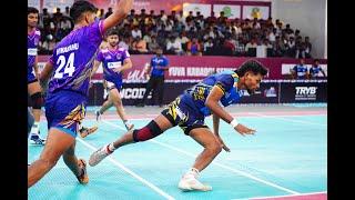 Chennai Tamizhans 38-26 Jaipur Thunders | Yuva Kabaddi Series Division 1 Highlights #YKS #Kabaddi