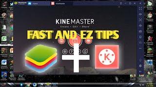 How to Download Kinemaster Without Watermark on PC (2020)