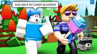 Grow A Garden  In Brookhaven RP FUNNY MOMENTS (MEMES)