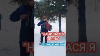 Напилася я пьяна #гармонь #баян #баянист #accordion #топ #music #топбаянист #народныепесни