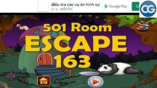 [Walkthrough] Classic Door Escape level 163 - 501 Room escape 163 - Complete Game