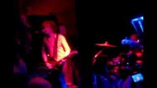 Kim Salmon & the Surrealists - Intense live at The Old Bar (Melbourne)