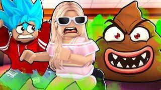 Don't Poop Yourself in School | Roblox