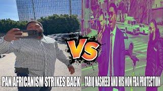 Pan Africanism Strikes Back Vs Tariq Nasheed & His Non FBA Goons (Review)