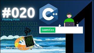 [Arabic] Programming Fundamentals Using C++ #10100 - Floating Point