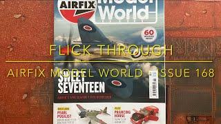 Flick Through - Airfix Model World Issue 168