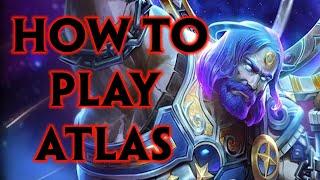 SMITE Atlas Guide Season 10