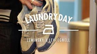 Sneaker cleaning - Sneaker Laundry Day.